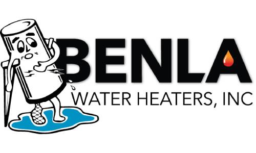 water heater repair mascot design 