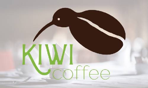 amazing kiwi logo design