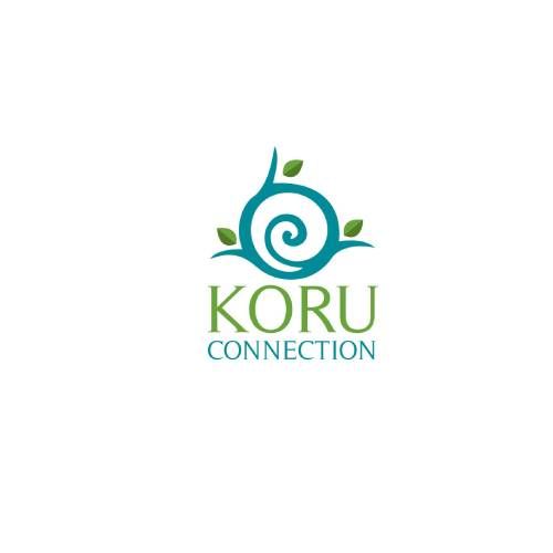 best koru logo design