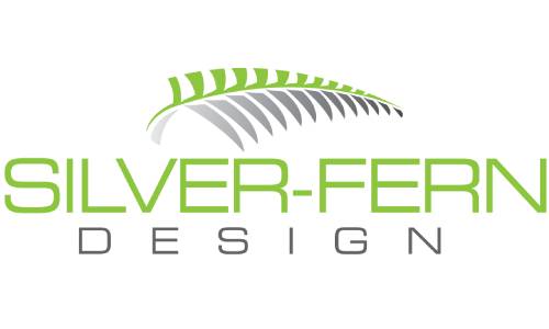 silver fern logo design ideas