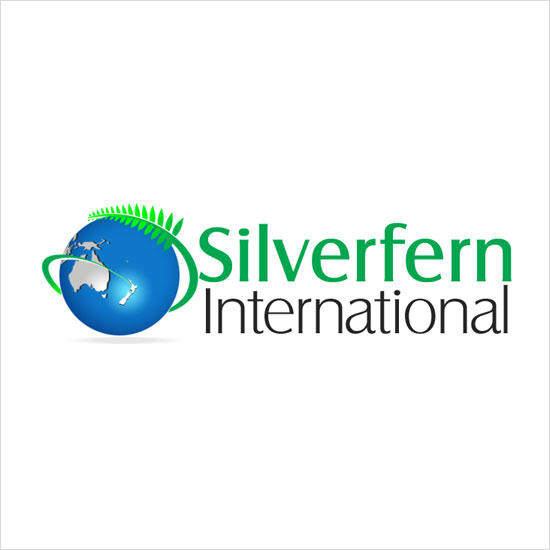silverfirn-international-logo-design