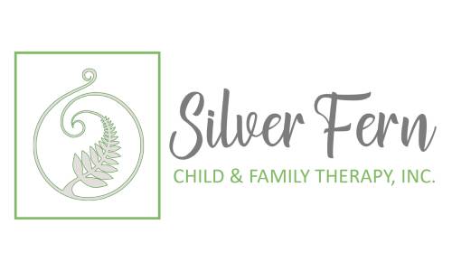 wonderful silver fern logo design