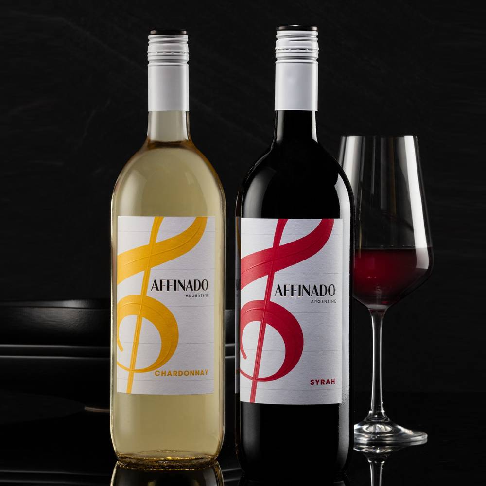 wine bottle label design inspiration