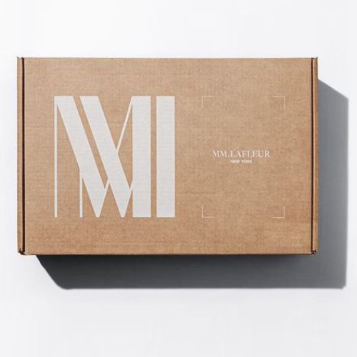 Corrugated Cardboard Box Packaging Design 