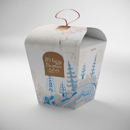 paper box packaging design 