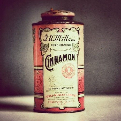 vintage packaging design