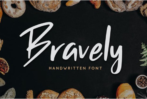 best bakery font 