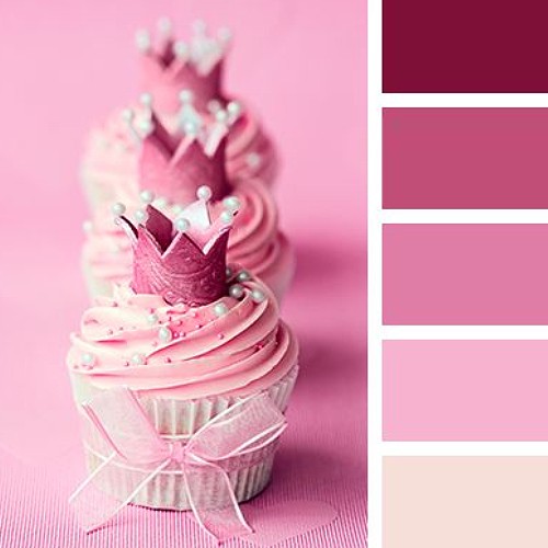 branding colour palette