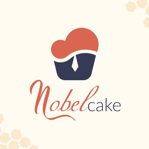 cake logo design 