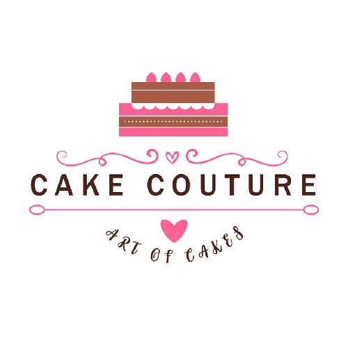 creative cake logo tagline 