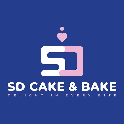 creative cake logo tagline 