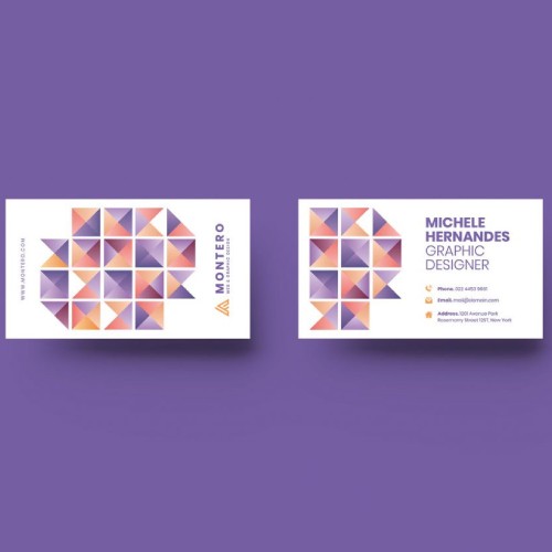 creative business card design