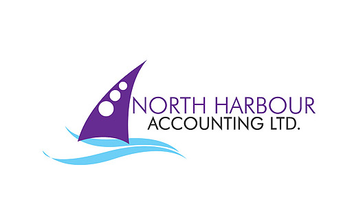 north-accountant-logo-design