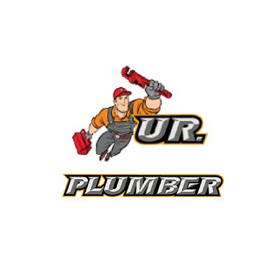 plumber logo design