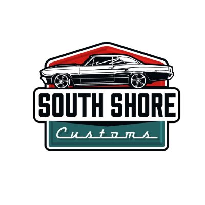 vintage automobile logo 