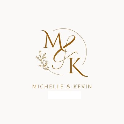 wedding logo design